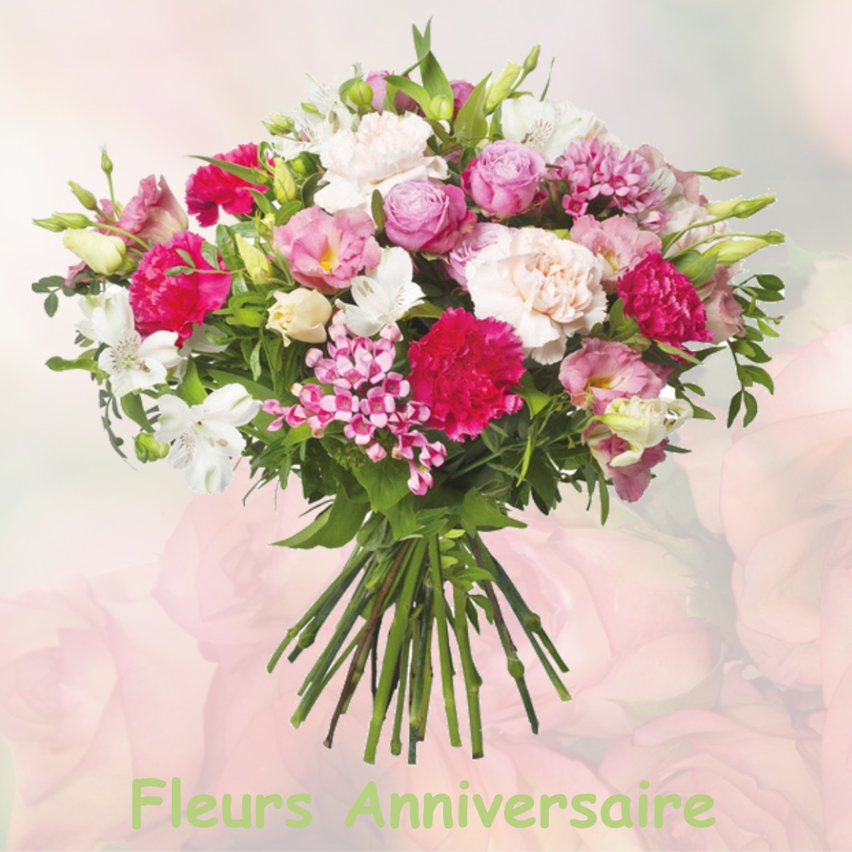 fleurs anniversaire LAVAL-EN-BRIE