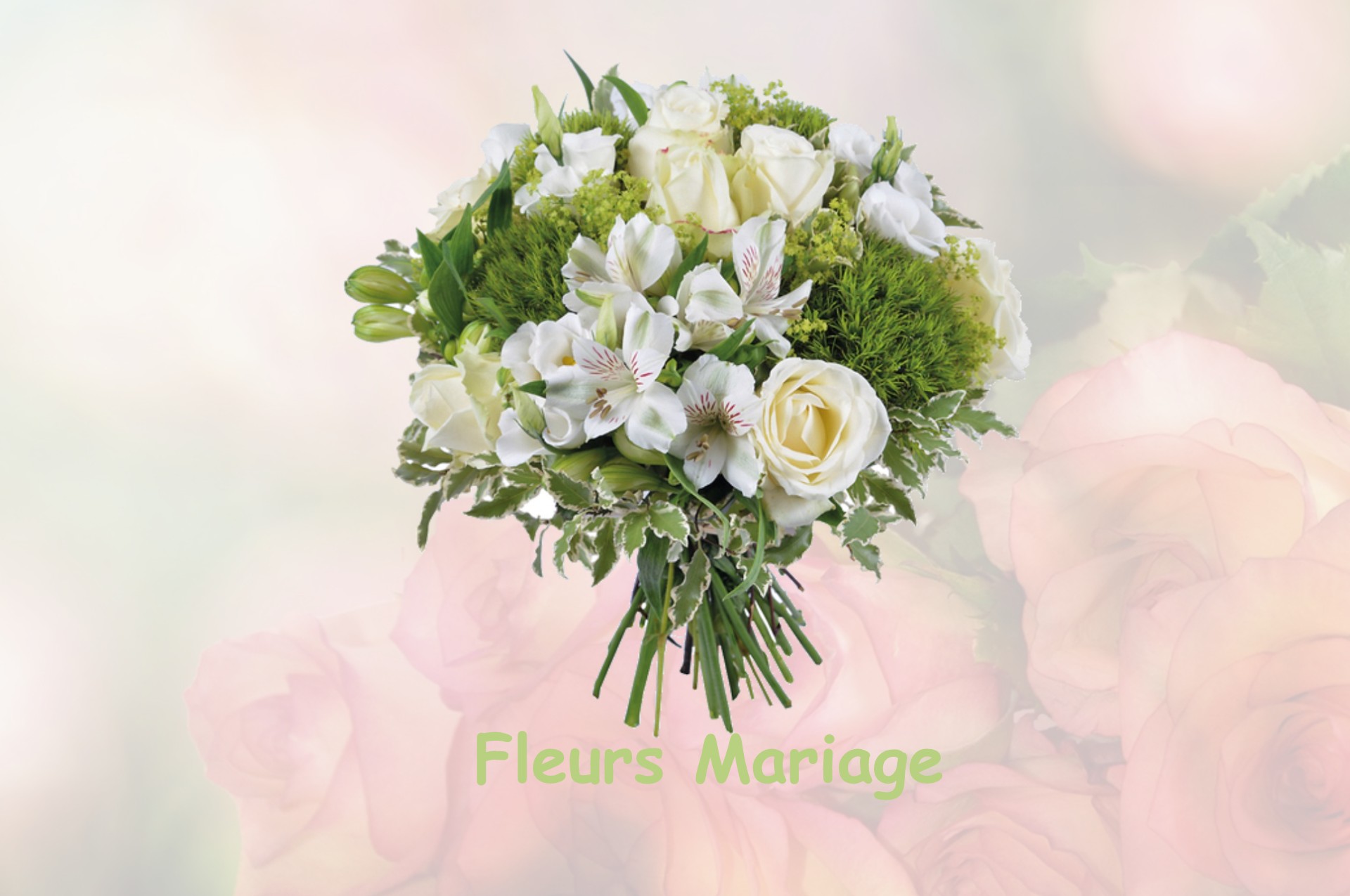 fleurs mariage LAVAL-EN-BRIE