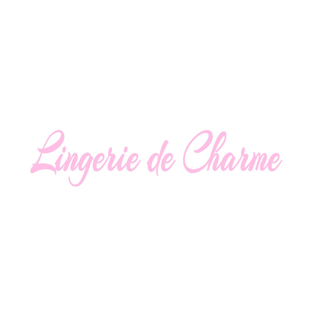 LINGERIE DE CHARME LAVAL-EN-BRIE